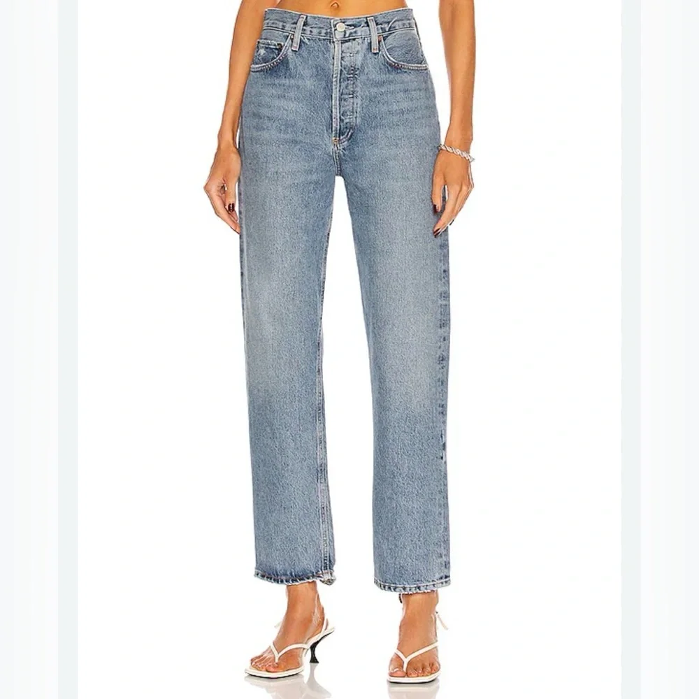 Agolde 90’s Pinch Waist Jean - Picture 1 of 7